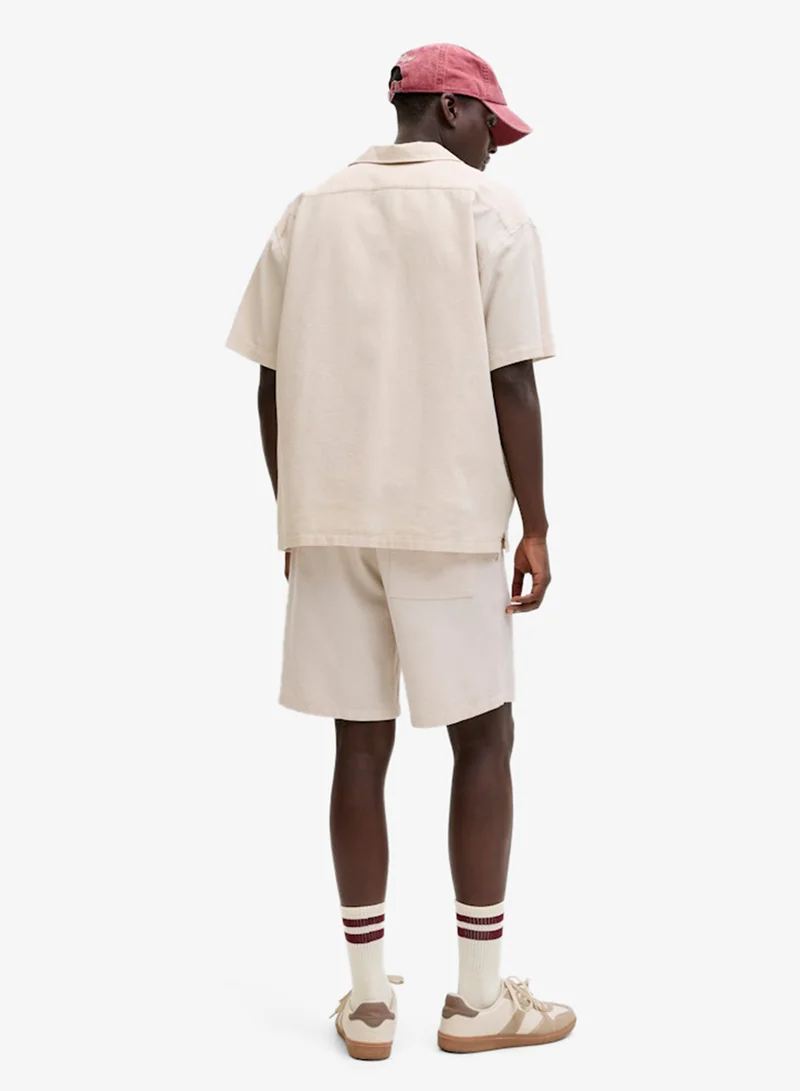 JACK & JONES Casual Short Sleeve Shirt